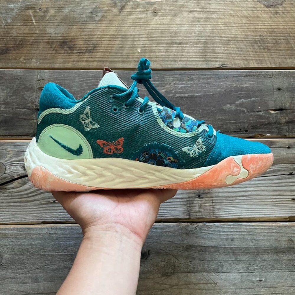 Men Nike PG Paul George 6 NRG All Star Weekend Basketball Shoes Sneakers - Picture 3 of 9